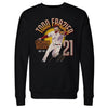 Todd Frazier Cincinnati Name Arc WHT by 500 LEVEL