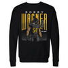Bobby Wagner Washington Black WHT by 500 LEVEL