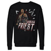 Damian Priest WWE Wings WHT by 500 LEVEL