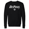 DePaul Blue Demons Soccer Minimalist WHT by 500 LEVEL