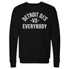 Detroit DJ's Vs. Everybody WHT by 500 LEVEL