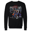 Rod Strickland DePaul Blue Demons Throwback WHT by 500 LEVEL