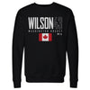 Tom Wilson Washington Canada Elite WHT by 500 LEVEL