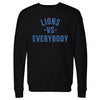 Lions Vs. Everybody Blue WHT by 500 LEVEL