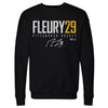 Marc-Andre Fleury Pittsburgh Elite WHT by 500 LEVEL