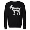 Gambling Poker RUNLIKE Goat Silhouette WHT by 500 LEVEL
