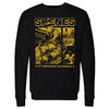 Paul Skenes Pittsburgh Mono WHT by 500 LEVEL