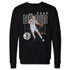 Egor Demin Brooklyn Nets Shattered WHT by 500 LEVEL
