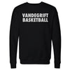 Vandegrift Crown Trio Basketball Label WHT by 500 LEVEL