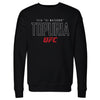 Ilia Topuria UFC Elite WHT by 500 LEVEL