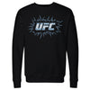 UFC Logo Shock WHT by 500 LEVEL