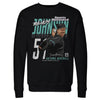 Randy Johnson Sports Illustrated & Arizona Player Name WHT by 500 LEVEL