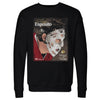Tony Esposito Chicago Blackhawks H.O.F. Mask WHT by 500 LEVEL