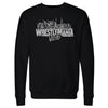 WWE WrestleMania 42 Logo WHT by 500 LEVEL