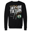 Jayson Tatum Boston Celtics Slant WHT by 500 LEVEL