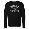 Detroit Vs. The Refs WHT by 500 LEVEL