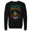 UFC Noche 2025 Mariachi WHT by 500 LEVEL