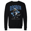 Cameron Dicker Los Angeles C Old English WHT by 500 LEVEL