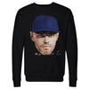 Freddie Freeman Los Angeles D Vintage Head WHT by 500 LEVEL