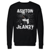 Ashton Jeanty Las Vegas Burst WHT by 500 LEVEL