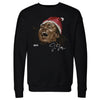 Justin Jefferson Minnesota Portrait Santa Hat WHT by 500 LEVEL