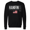 Noah Hanifin Vegas USA Elite WHT by 500 LEVEL