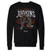 Quinshon Judkins Cleveland TD WHT by 500 LEVEL