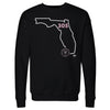 Inter Miami CF 305 Area Code State WHT by 500 LEVEL