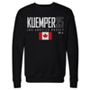 Darcy Kuemper Los Angeles Canada Elite WHT by 500 LEVEL