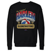 Harlem Globetrotters Retro Arc WHT by 500 LEVEL