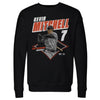 Kevin Mitchell San Francisco Diamond WHT by 500 LEVEL