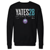 Summer Yates Orlando Pride Elite WHT by 500 LEVEL