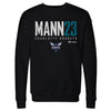 Tre Mann Charlotte Hornets Elite WHT by 500 LEVEL