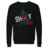Christmas You'll Shoot Your Eye Out WHT by 500 LEVEL