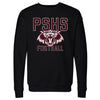 Plano Crown Trio PSHS Football WHT by 500 LEVEL