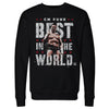 CM Punk Best In The World Vector WHT by 500 LEVEL