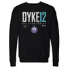 Cori Dyke Orlando Pride Elite WHT by 500 LEVEL