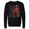 Seth Rollins Gritty WHT by 500 LEVEL