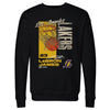 LeBron James Los Angeles Lakers All Net WHT by 500 LEVEL