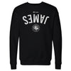 LeBron James Los Angeles Lakers 2026 NBA All-Star Invert WHT by 500 LEVEL