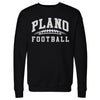 Plano Crown Trio Football WHT by 500 LEVEL