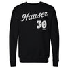 Sam Hauser Boston Script WHT by 500 LEVEL