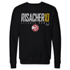 Zaccharie Risacher Atlanta Hawks Elite WHT by 500 LEVEL