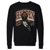 James Harden Cleveland Cavaliers Cartoon WHT by 500 LEVEL