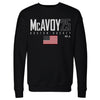 Charlie McAvoy Boston USA Elite WHT by 500 LEVEL