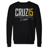 Oneil Cruz Pittsburgh Elite WHT by 500 LEVEL