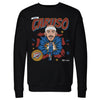 Alex Caruso Oklahoma City Thunder Caricature WHT by 500 LEVEL
