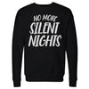 Christmas No More Silent Nights WHT by 500 LEVEL