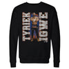 Tyriek Igwe WWE Vertical Name WHT by 500 LEVEL