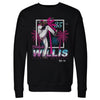 Dontrelle Willis Florida Palm Trees WHT by 500 LEVEL